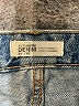 Trf Denim Rules Blue Denim Shorts Size 25 waist - photo 3