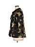 I.C. By Connie K 100% Polyester Camo Gold Coat Size XL - photo 5