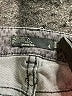 PrAna Chevron-herringbone Gray Jeans Size 4 - photo 7