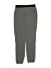 Buffalo by David Bitton Solid Green Track Pants Size 10 - 12 - photo 2