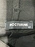 Nocturne Stars Black Casual Pants Size EU 42 / US 12 - photo 7