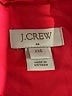 J.Crew Factory Store 100% Polyester Red Vest Size XXS - photo 6