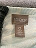 Chico's Blue Pullover Sweater Size S - photo 7