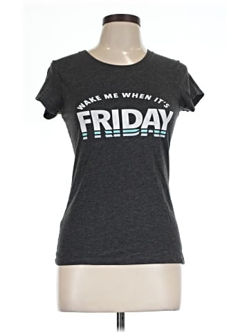 Wound Up Short Sleeve T-Shirt (view 1)