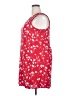 Maurices Red Casual Dress Size XXL - photo 5
