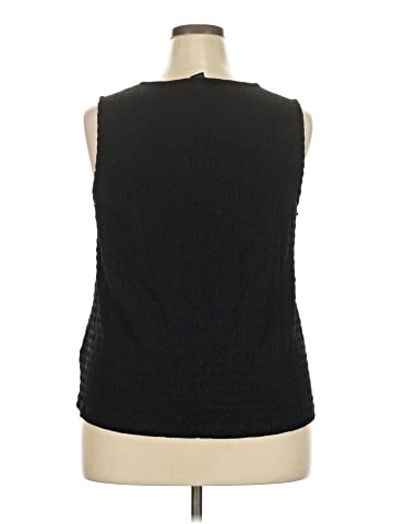 Sanctuary Sleeveless Blouse (view 2)