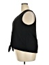 Sanctuary Black Sleeveless Blouse Size 2X - photo 5