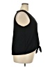 Sanctuary Black Sleeveless Blouse Size 2X - photo 4