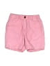 Janie and Jack Solid Pink Shorts Size 6 - photo 1