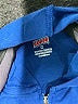 SOFFE 100% Cotton Blue Zip Up Hoodie Size M - photo 7