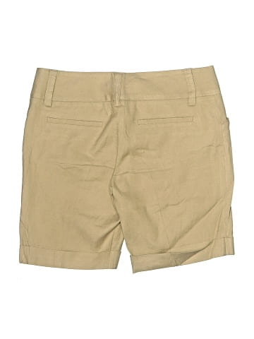 Alice + Olivia Khaki Shorts (view 2)