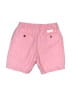 Janie and Jack Solid Pink Shorts Size 6 - photo 2