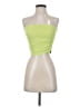 Shein Green Tube Top Size S - photo 1