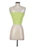 Shein Green Tube Top Size S - photo 2