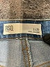 RSQ 100% Cotton Hearts Blue Jeans Size 25 waist - photo 4