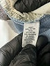 RSQ 100% Cotton Hearts Blue Jeans Size 25 waist - photo 5