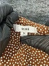 Mine 100% Polyester Brown Sleeveless Top Size M - photo 7