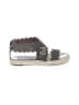 Chloé 100% Leather Gray Sandals Size EU 36 - photo 1