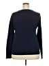 A New Day Blue Pullover Sweater Size XXL - photo 2