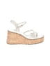 Madden Girl White Wedges Size 10 - photo 1