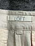 Ann Taylor LOFT Solid Tan Khakis Size 10 (petite) - photo 7
