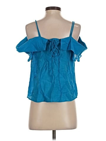 Maeve Sleeveless Blouse (view 2)