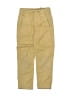 Gap Kids Solid Yellow Khakis Size XS (kids) - photo 1