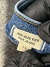 Madewell Hearts Blue Jeans Size 28 waist - photo 8