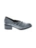 Pierre Dumas Gray Ankle Boots Size 6 - photo 1