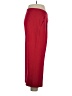 Tahari Red Casual Pants Size 14 - photo 4