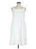 J. McLaughlin White Casual Dress Size M - photo 1