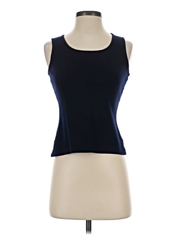St. John Sleeveless Top (view 1)