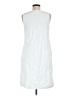 J. McLaughlin White Casual Dress Size M - photo 2