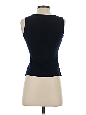 St. John Sleeveless Top (view 2)