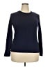 A New Day Blue Pullover Sweater Size XXL - photo 1