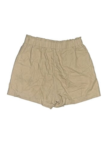89th & Madison Khaki Shorts (view 2)