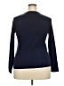 A New Day Blue Pullover Sweater Size XXL - photo 2