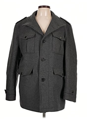 MICHAEL Michael Kors Coat (view 1)