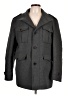 MICHAEL Michael Kors Gray Coat Size L - photo 1