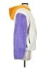 BP. 100% Polyester Color Block Purple Fleece Size S - photo 4