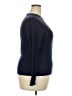 A New Day Blue Pullover Sweater Size XXL - photo 4