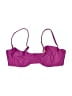 J.Crew Purple Swimsuit Top Size M - photo 1