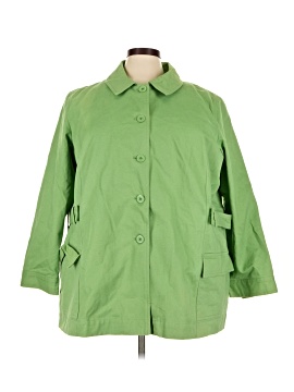 Denim & Co Raincoat