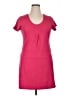 Lole Pink Casual Dress Size XL - photo 1