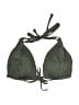 La Blanca Solid Green Swimsuit Top Size 12 - photo 1