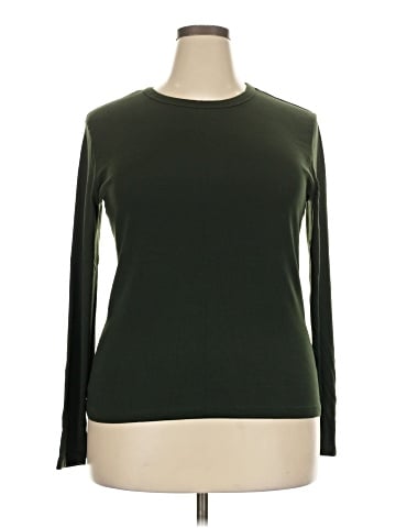 A New Day Long Sleeve T-Shirt (view 1)