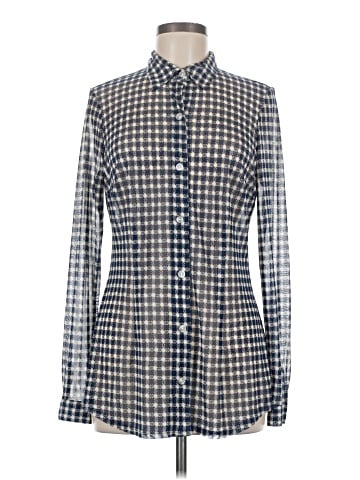 CAbi Long Sleeve Blouse (view 1)