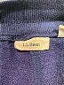 L.L.Bean Solid Blue Sweatpants Size L - photo 7