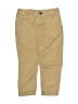 Old Navy 100% Cotton Solid Tan Khakis Size 12-18 mo - photo 1