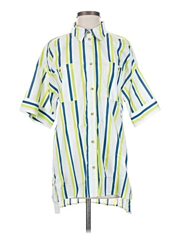 By Anthropologie Casual Dress (view 1)